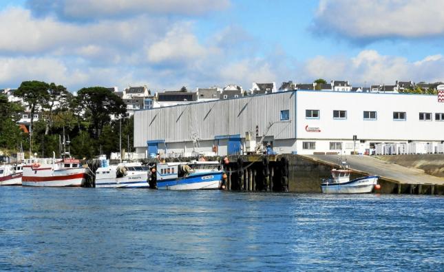 Port de Plouhinec-Audierne