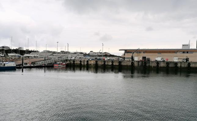 Port de Roscoff