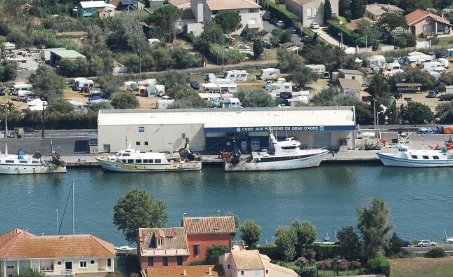 Port Grau d'Agde