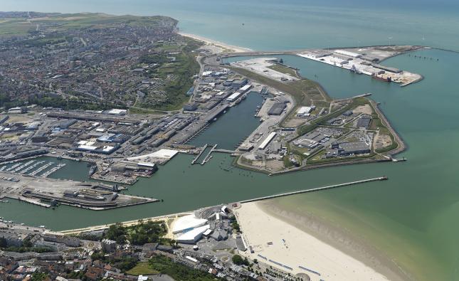 Port de Boulogne-sur-Mer