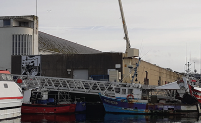 Port de Concarneau