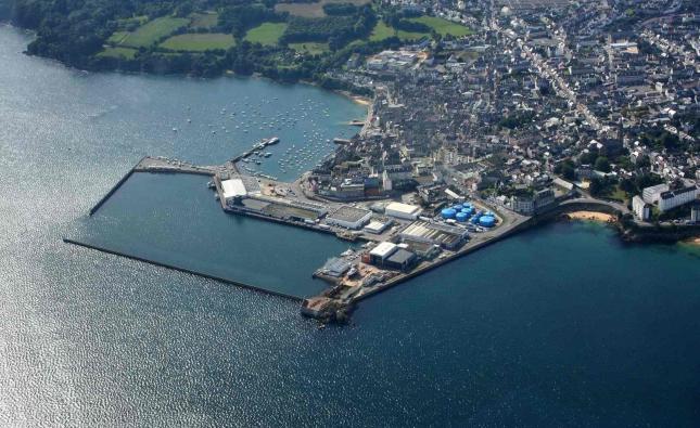 Port de Douarnenez