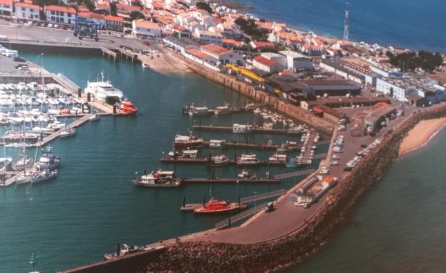 Port de l'Herbaudière