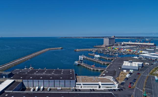 Port de La Rochelle