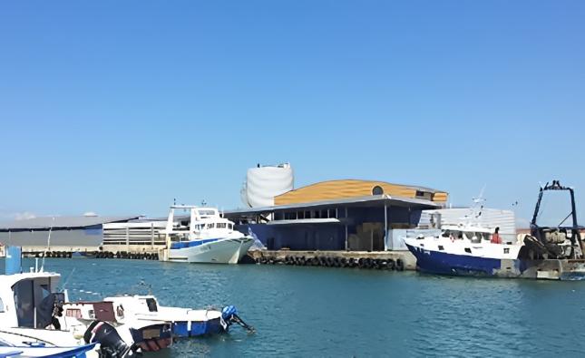 Port de pêche de Port-la-Nouvelle