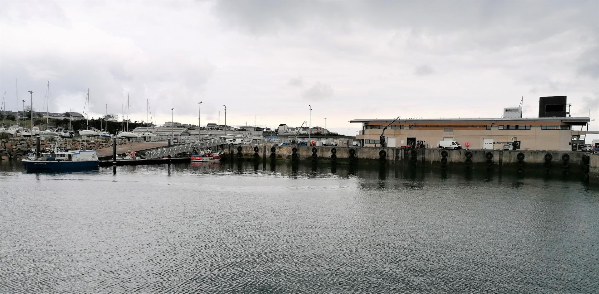 Port de Roscoff