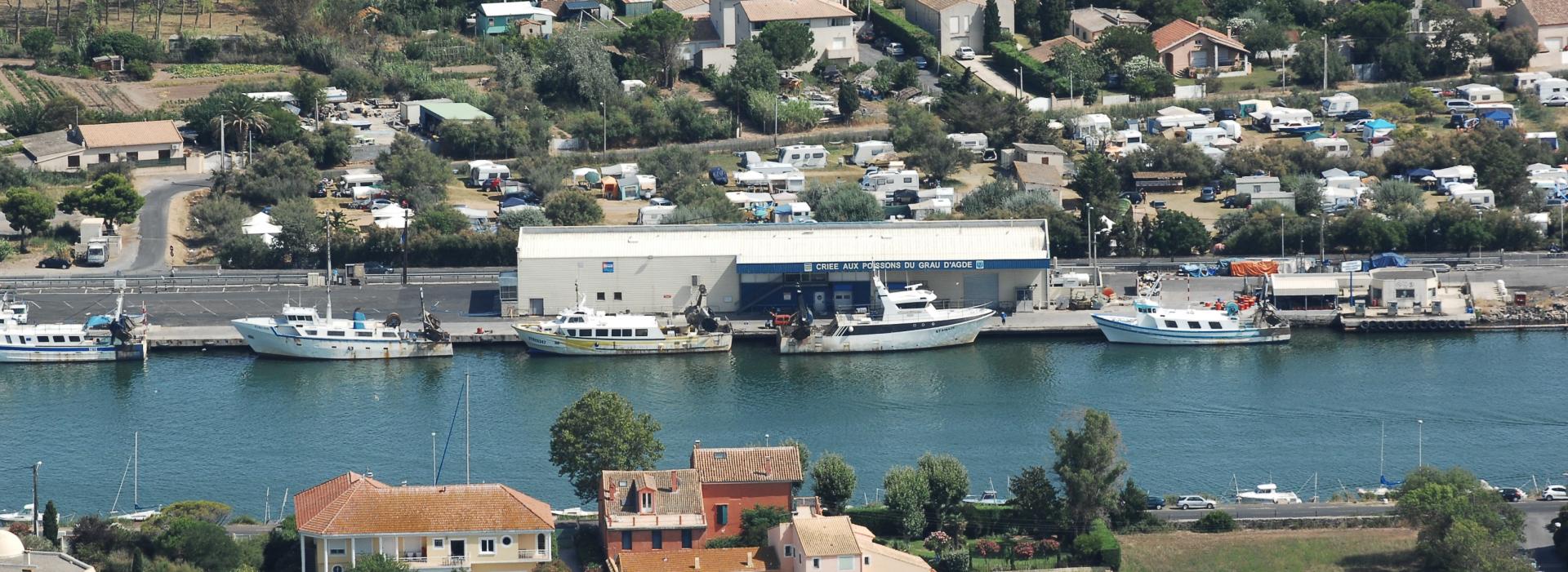 Port Grau d'Agde