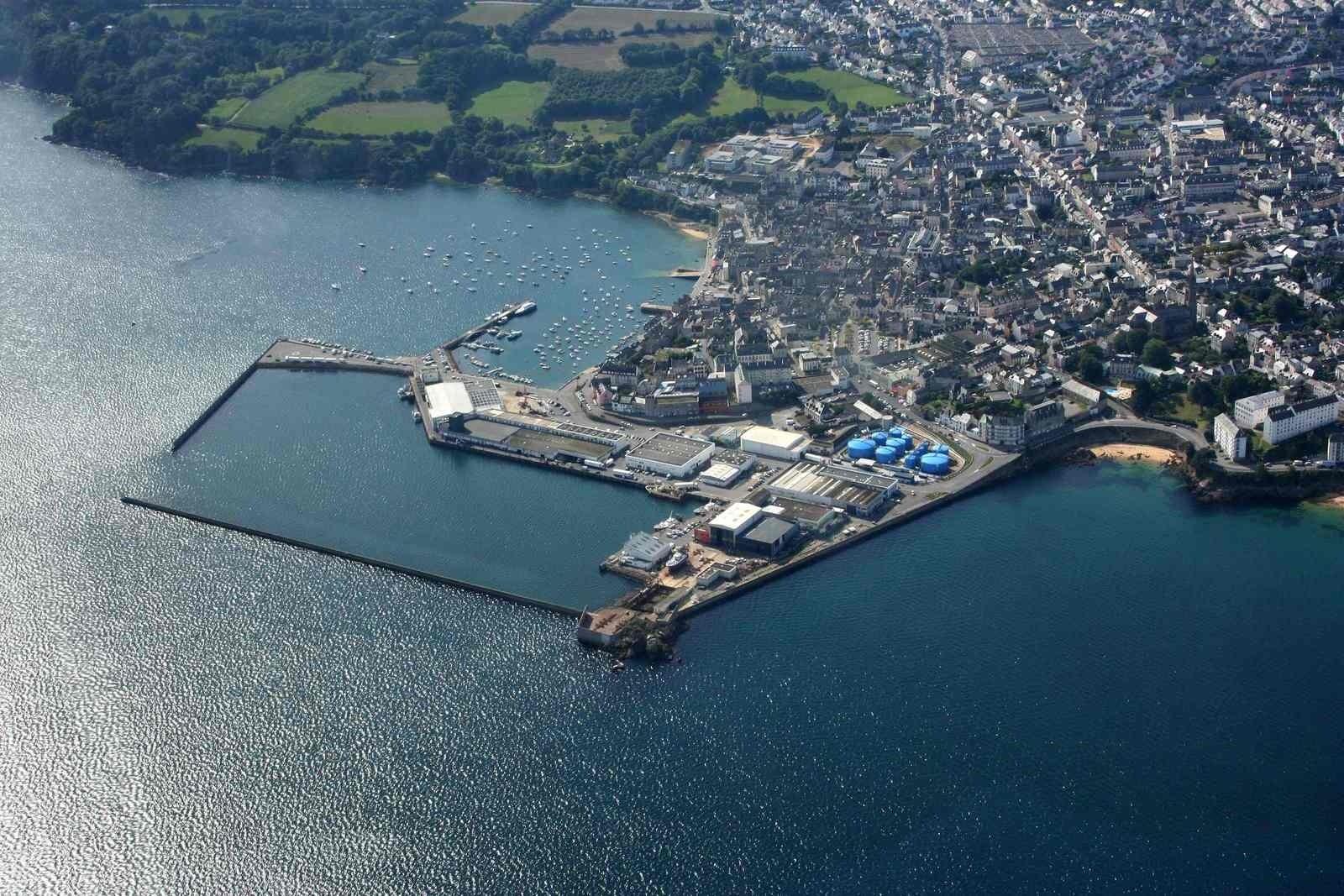 Port de Douarnenez