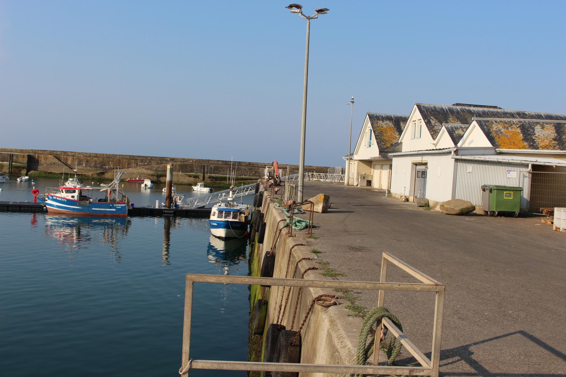 Port de Quiberon