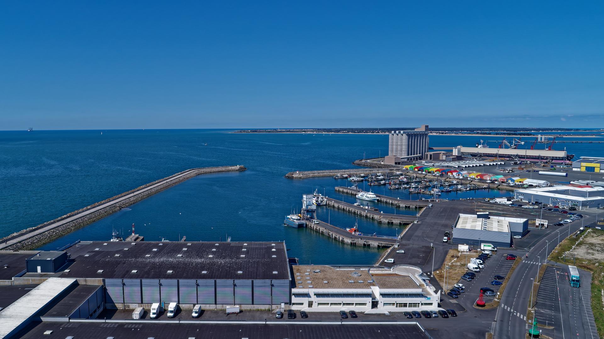 Port de La Rochelle