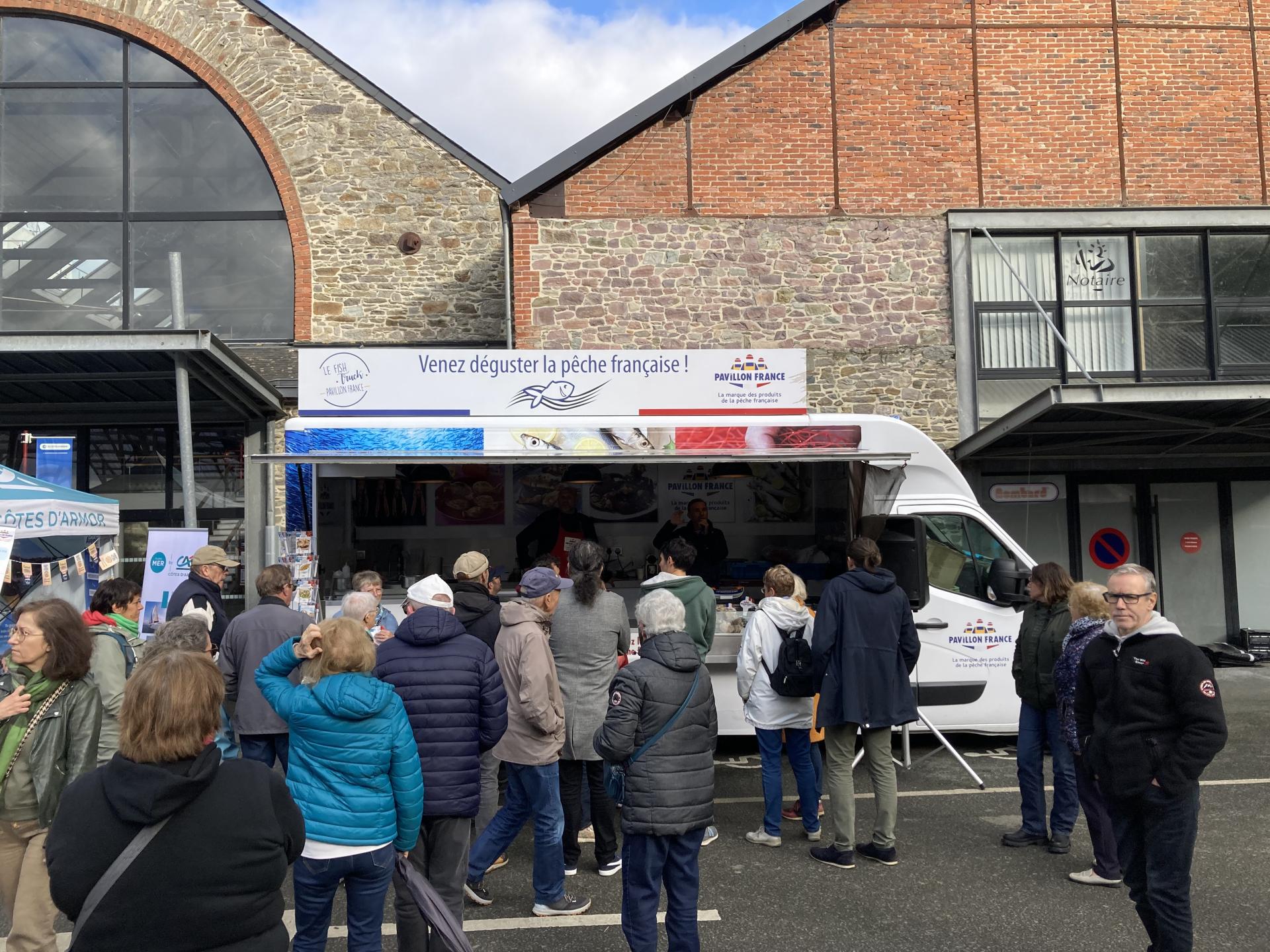 Marché des producteurs