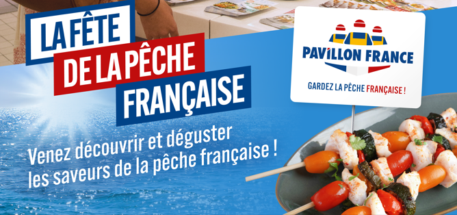 Fête de la pêche française