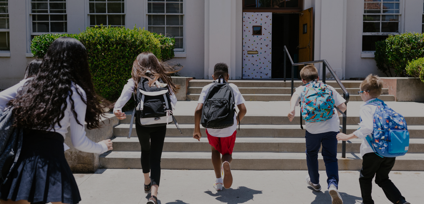Rentrée scolaire