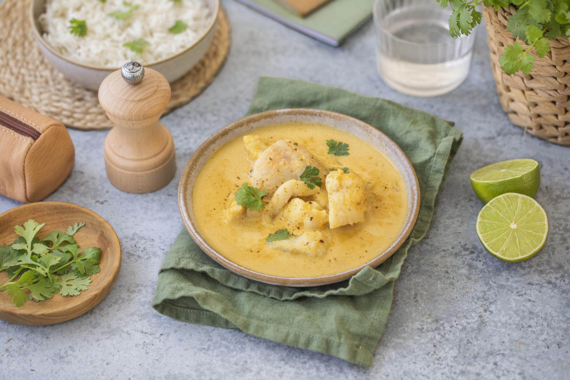 Curry tacaud