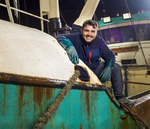 Semaine de la pêche française