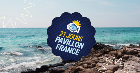 21 jours Pavillon France
