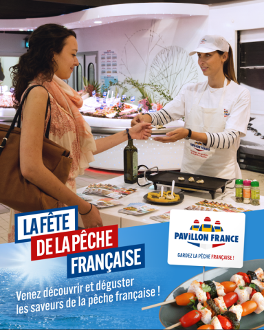 Fête de la pêche française