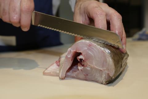 Nos recettes de Églefin À la poêle | Pavillon France