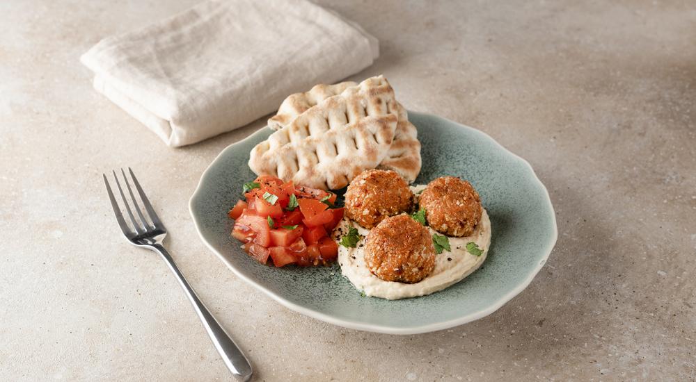 Boulettes de kefta de roussette grillées