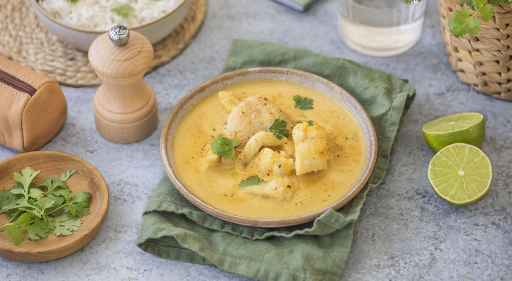 Curry tacaud