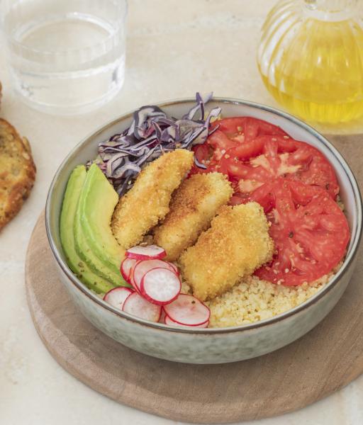 poke bowl merlan