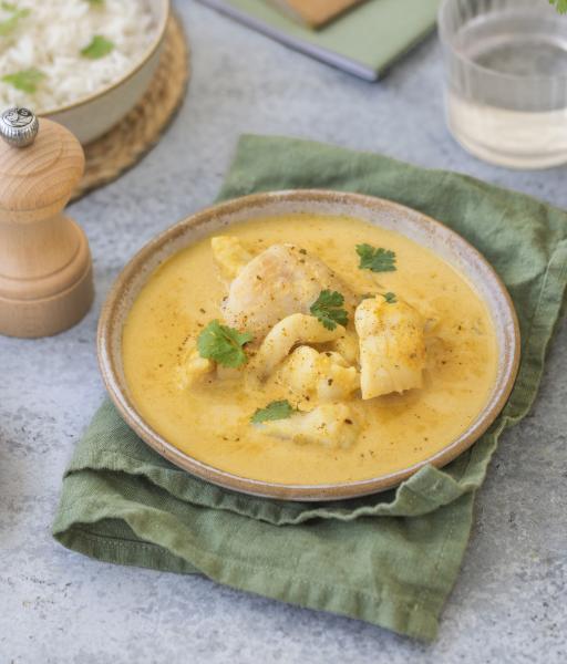 Curry tacaud
