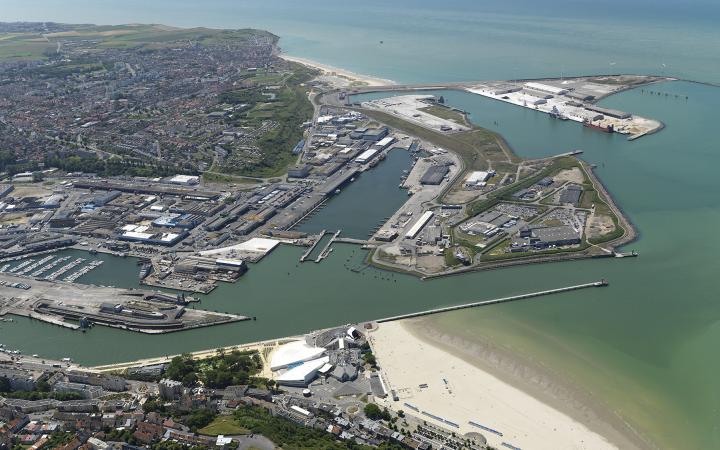 Port de Boulogne-sur-Mer