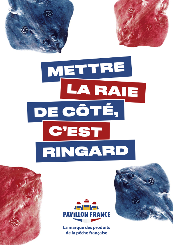 Raie campagne