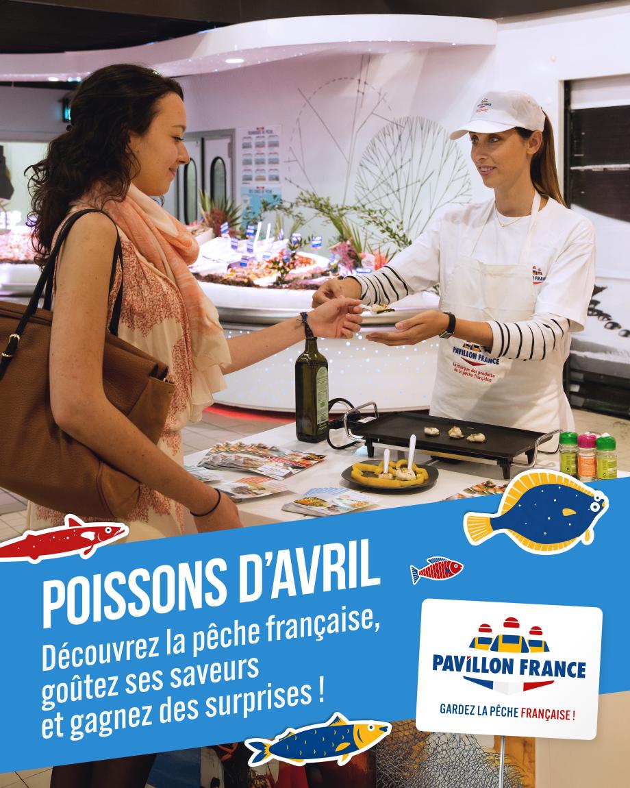 Les poissons d'avril (média)
