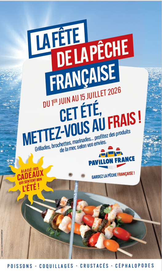 Fête pêche française