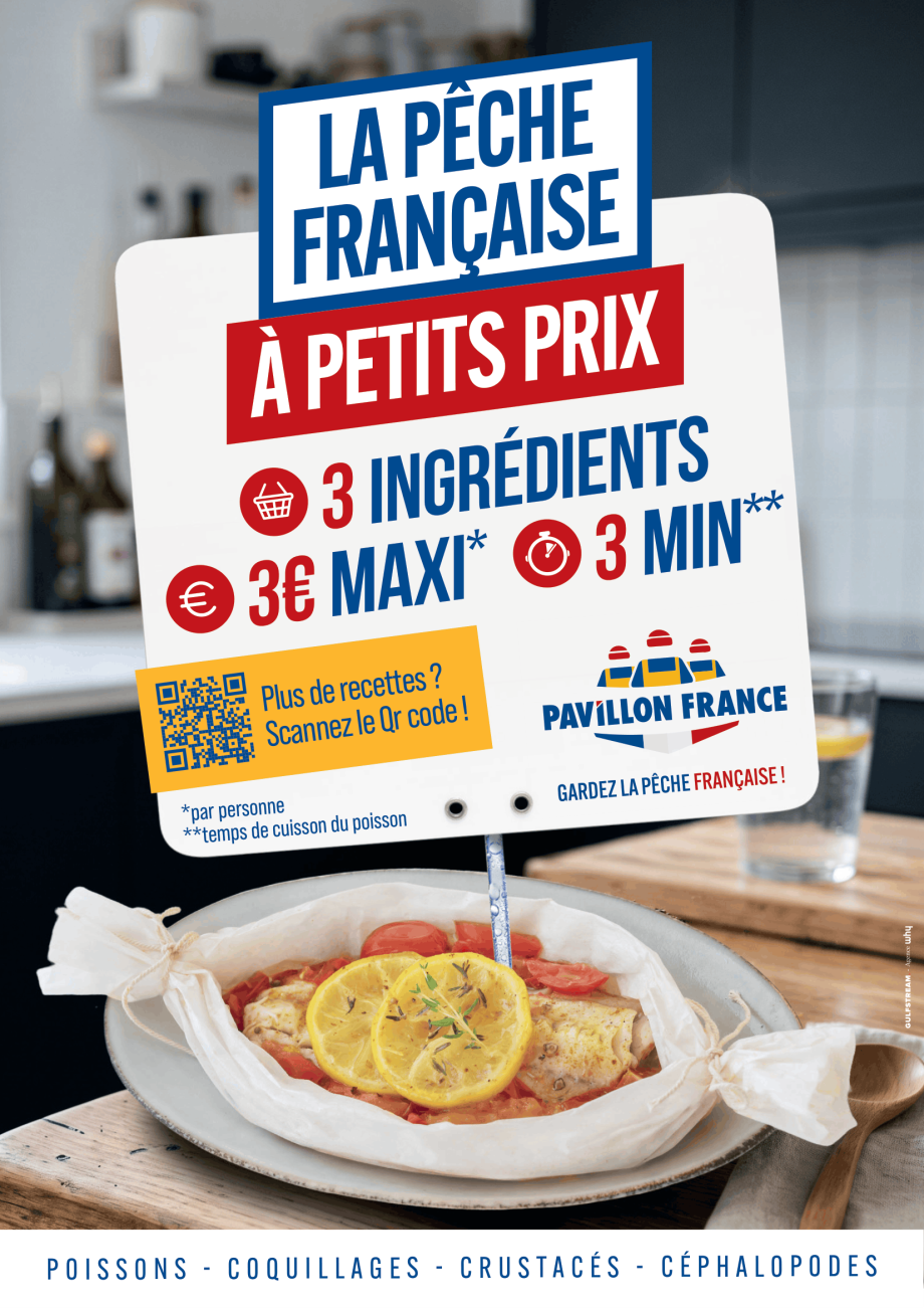 La pêche française à petits prix