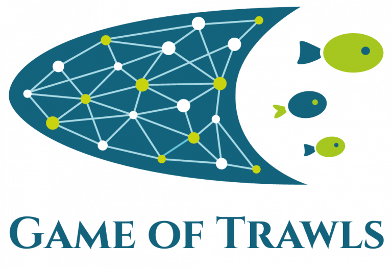 logo game of trawls