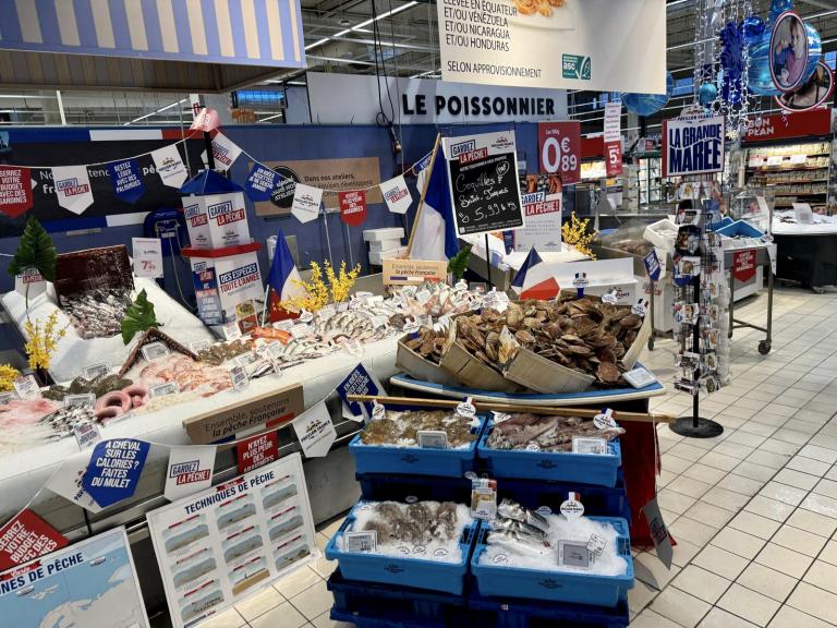 Lauréat Régional Carrefour Pontault Combault