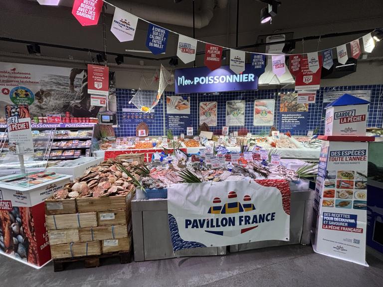 Lauréat Régional Auchan Chatillon