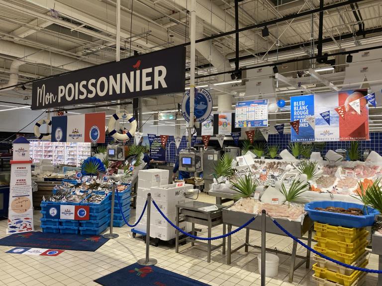 Lauréat Régional Auchan Le Havre