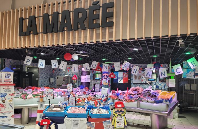 Lauréat Régional Intermarché Laval