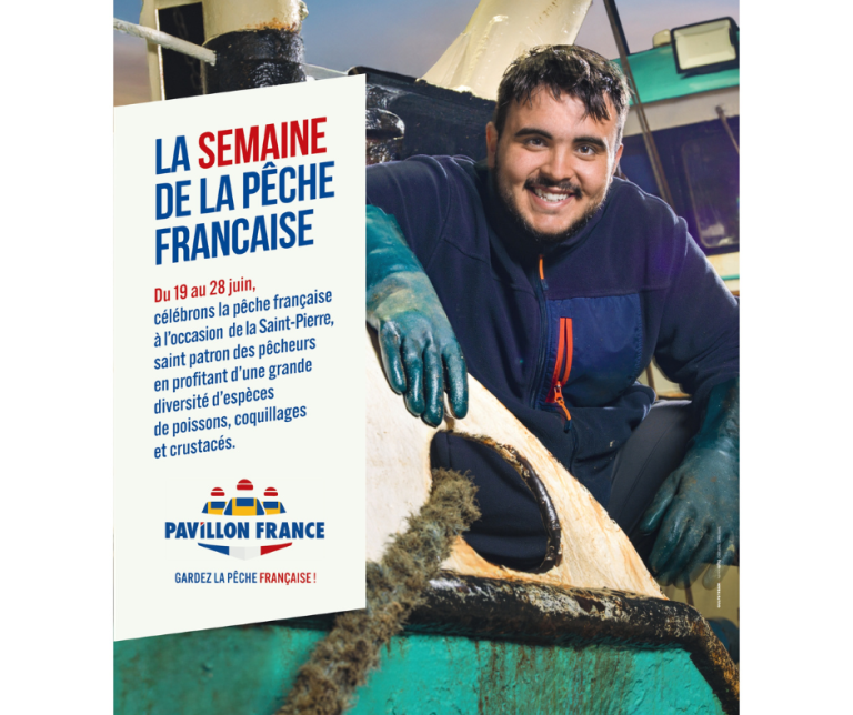 Semaine de la pêche française