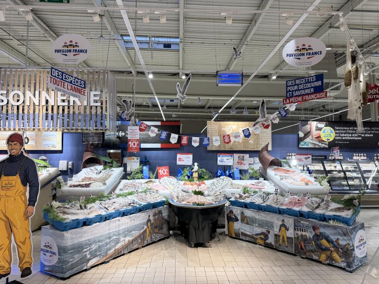 Carrefour Villabé 2025