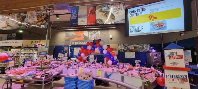 Intermarché Montévrain 2025