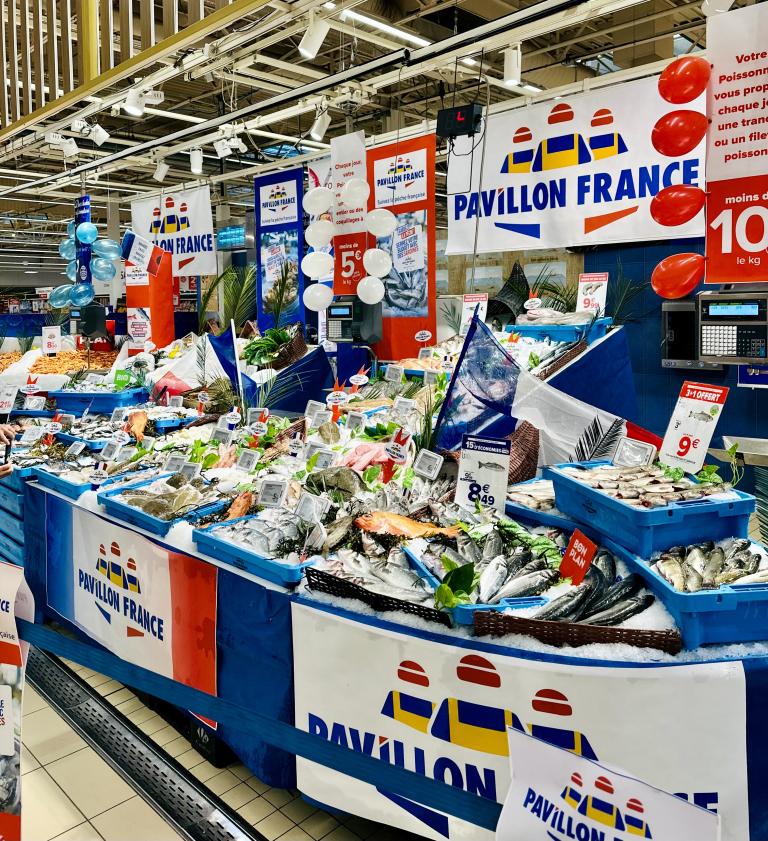 Carrefour Quetigny 2025