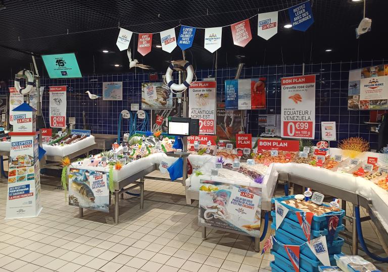 Carrefour Alès 2025