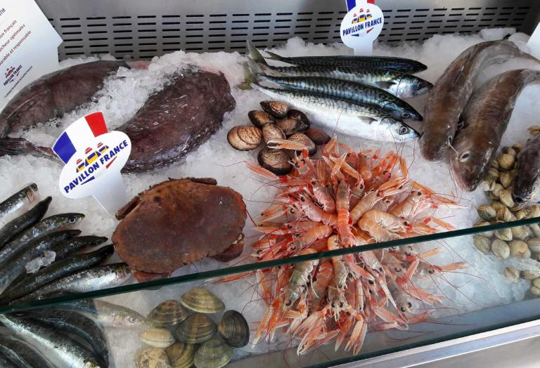 Le Fish Truck de la pêche française est de retour !