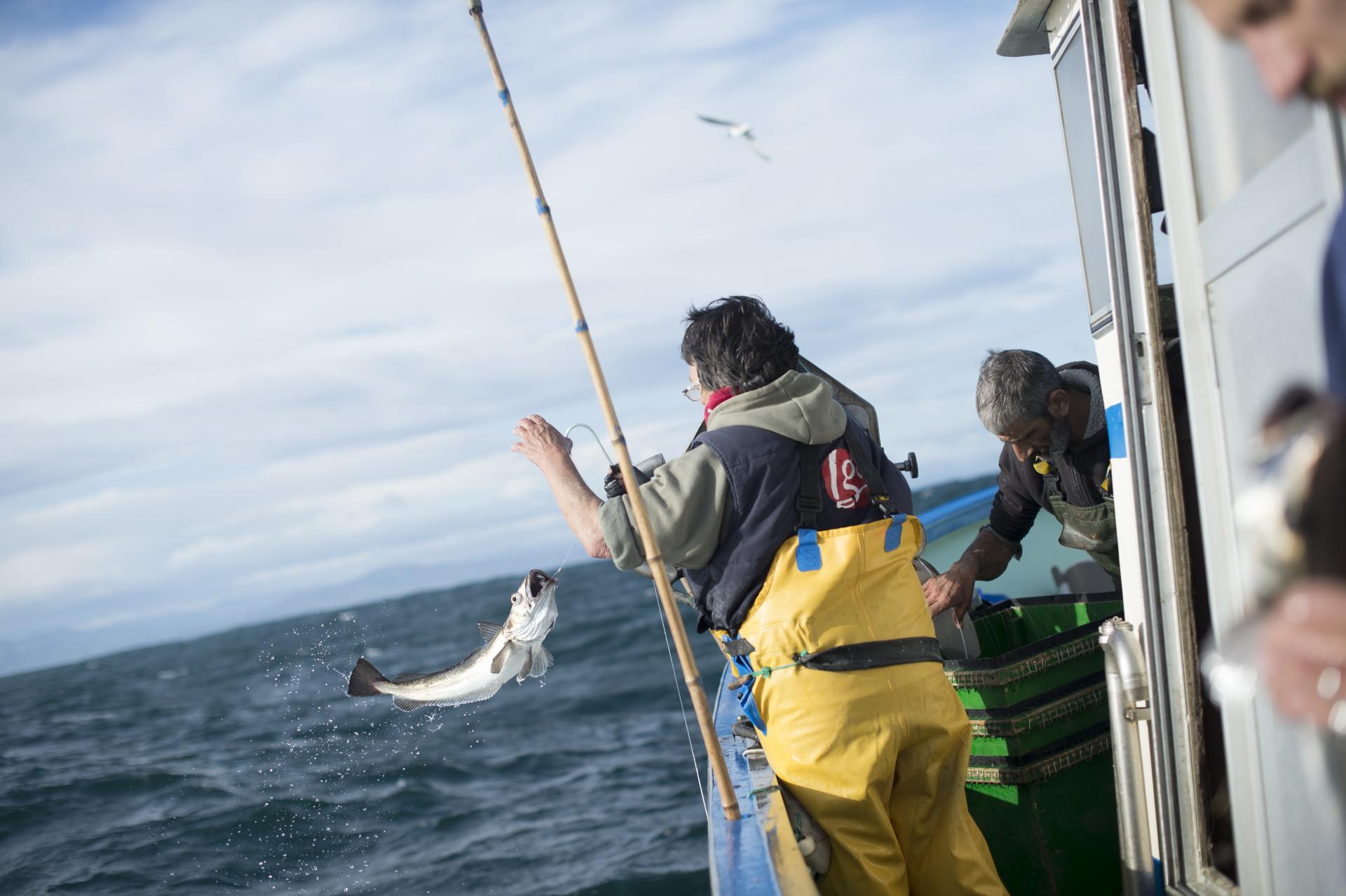 Pêcheur